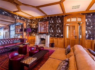 Riffelalp Resort 2222m